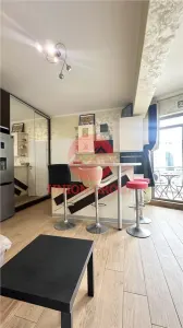 Studio mobilat modern, vedere la mare, Mamaia Nord - foto 14