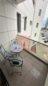 Studio mobilat modern, vedere la mare, Mamaia Nord - foto 5