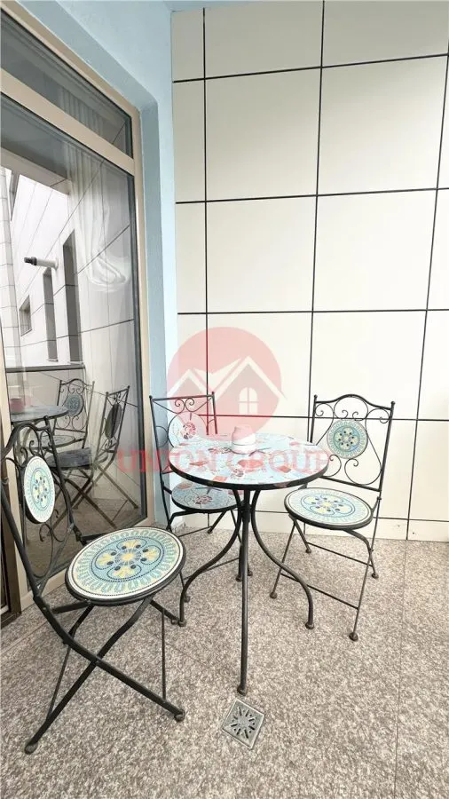 Studio mobilat modern, vedere la mare, Mamaia Nord - foto 6