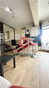 Studio mobilat modern, vedere la mare, Mamaia Nord - foto 9
