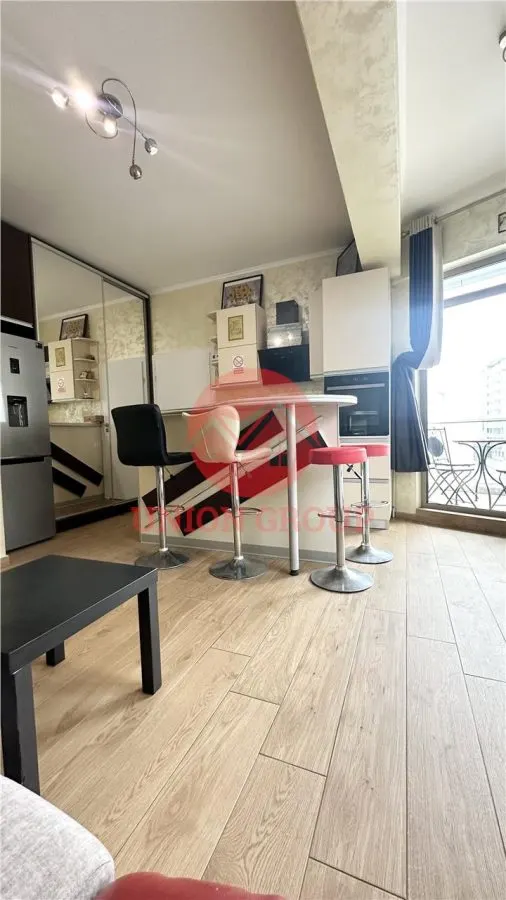 Studio mobilat modern, vedere la mare, Mamaia Nord - foto 9