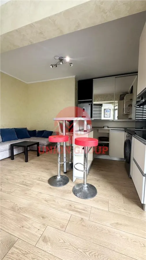 Studio mobilat modern, vedere la mare, Mamaia Nord - foto 10