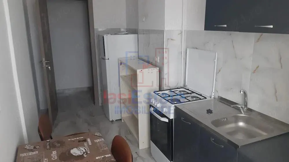 Apartament 1 Camera Gara - Carrefour Market - foto 5