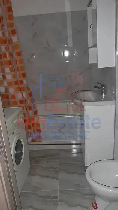 Apartament 1 Camera Gara - Carrefour Market - foto 7