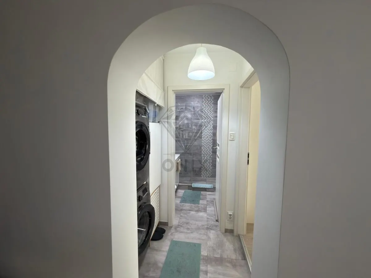 Apartament 2 camere zona Nord Ploiesti, parter, mobilat - foto 12
