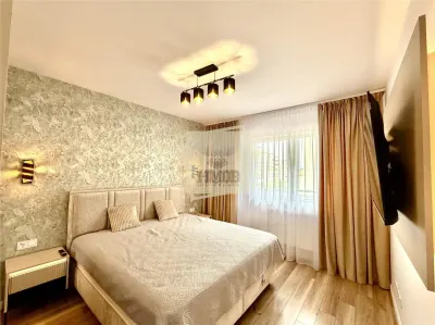 Apartament de lux cu 2 camere terasa si parcare pe Rahovei - foto 9