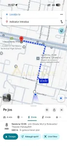 De vanzare in EXCLUSIVITATE apartament cu 4 camere decomandat, situat pe Strada Mizil nr. 7, la doar 8 minute de mers pe jos de statia de metrou 1 Dec - foto 18