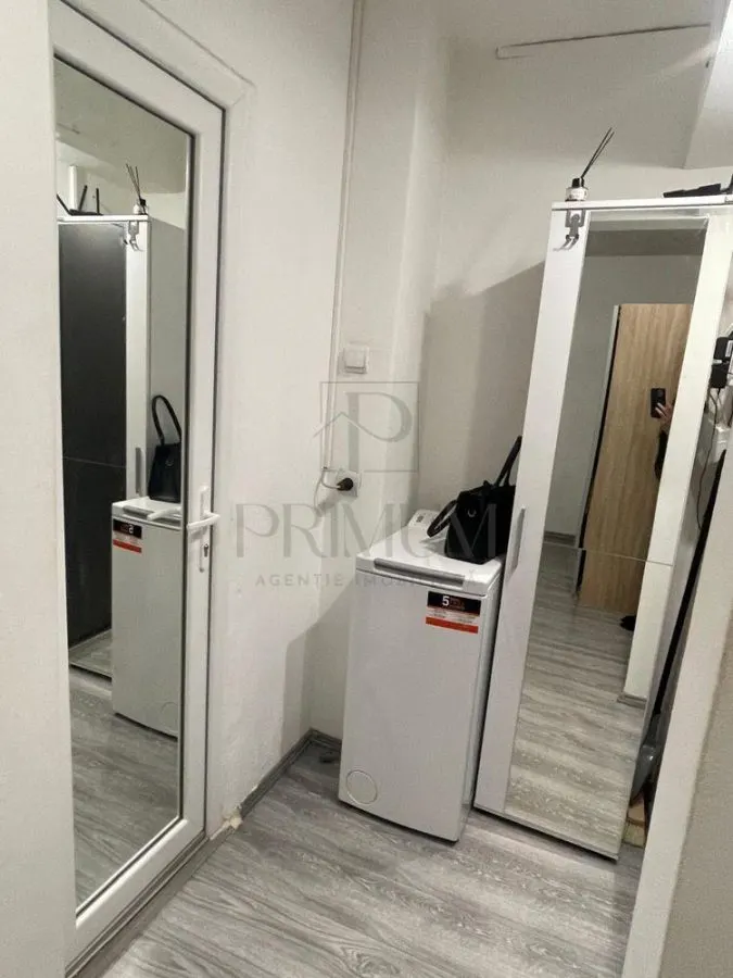 SOARELUI - APARTAMENT 1 CAMERA - mobilat, utilat, etaj intermediar - foto 4