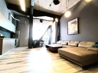 Apartament 2 camere,bloc nou deosebit - Bogdanestilor - foto 3
