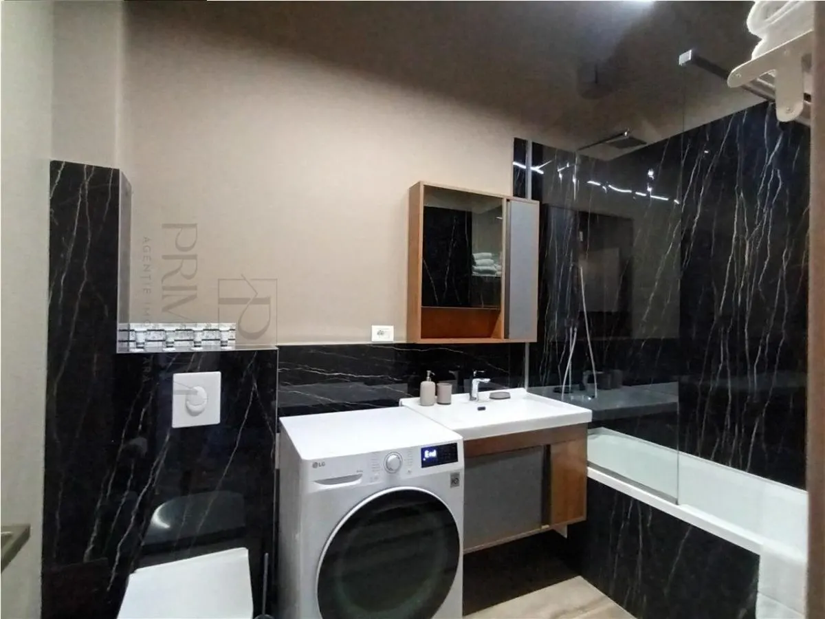 Apartament 2 camere,bloc nou deosebit - Bogdanestilor - foto 7