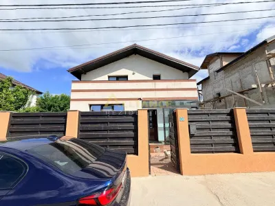 CASA INVIDUALA,4 CAMERE,MOBILATA UTILATA - foto 1