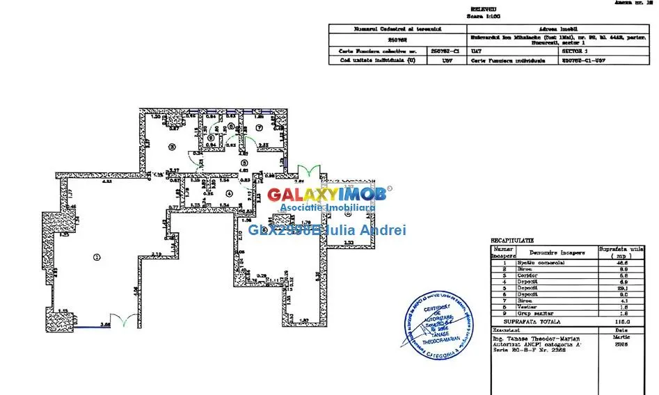 Spatiu comercial de inchiriat Mihalache/Gara de Nord - foto 2