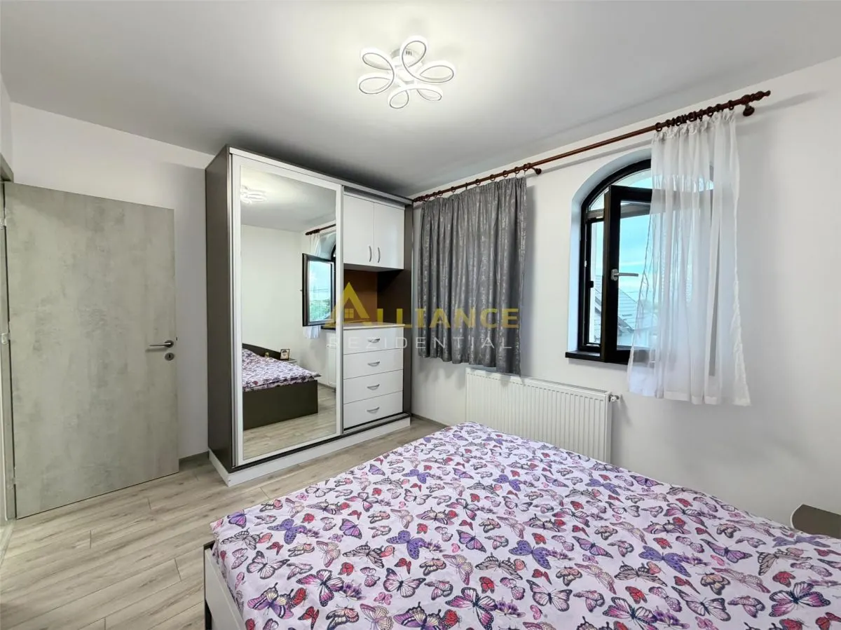 Casa deosebita cu 5 camere in Berceni â€“ Mobilata, Utilata, Dormitor la Parter si Curte Amenajata - foto 11