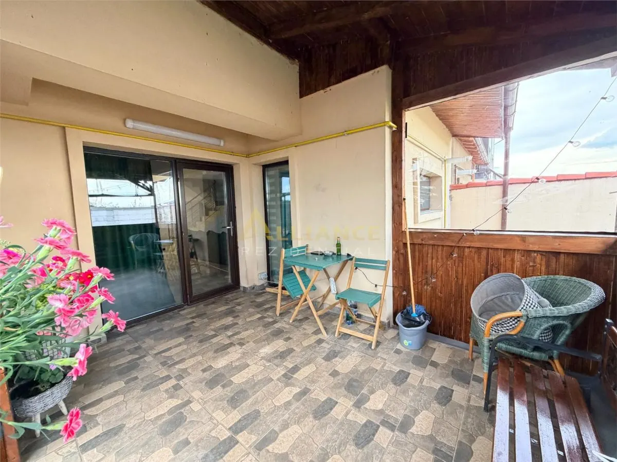 Casa deosebita cu 5 camere in Berceni â€“ Mobilata, Utilata, Dormitor la Parter si Curte Amenajata - foto 5