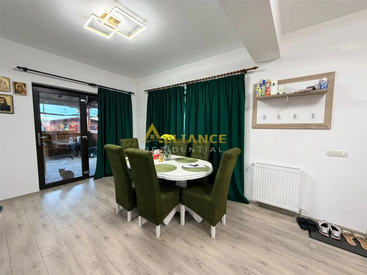 Casa deosebita cu 5 camere in Berceni â€“ Mobilata, Utilata, Dormitor la Parter si Curte Amenajata - foto 8