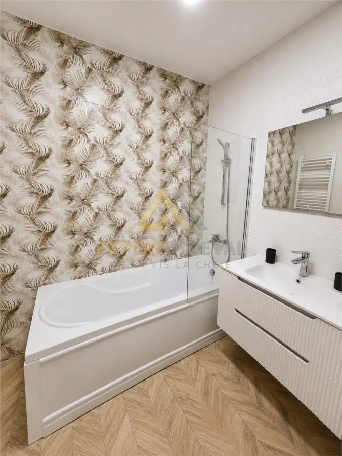Apartament cu 2 camere Nou de inchiriat zona Lamaitei Baia Mare - foto 7