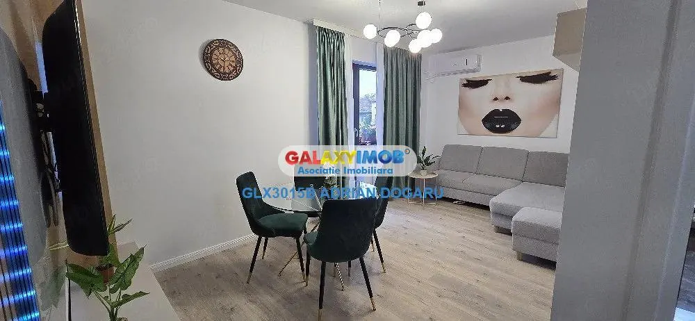 APARTAMENT 2 CAMERE DE VANZARE NICOLAE GRIGORESCU - foto 2