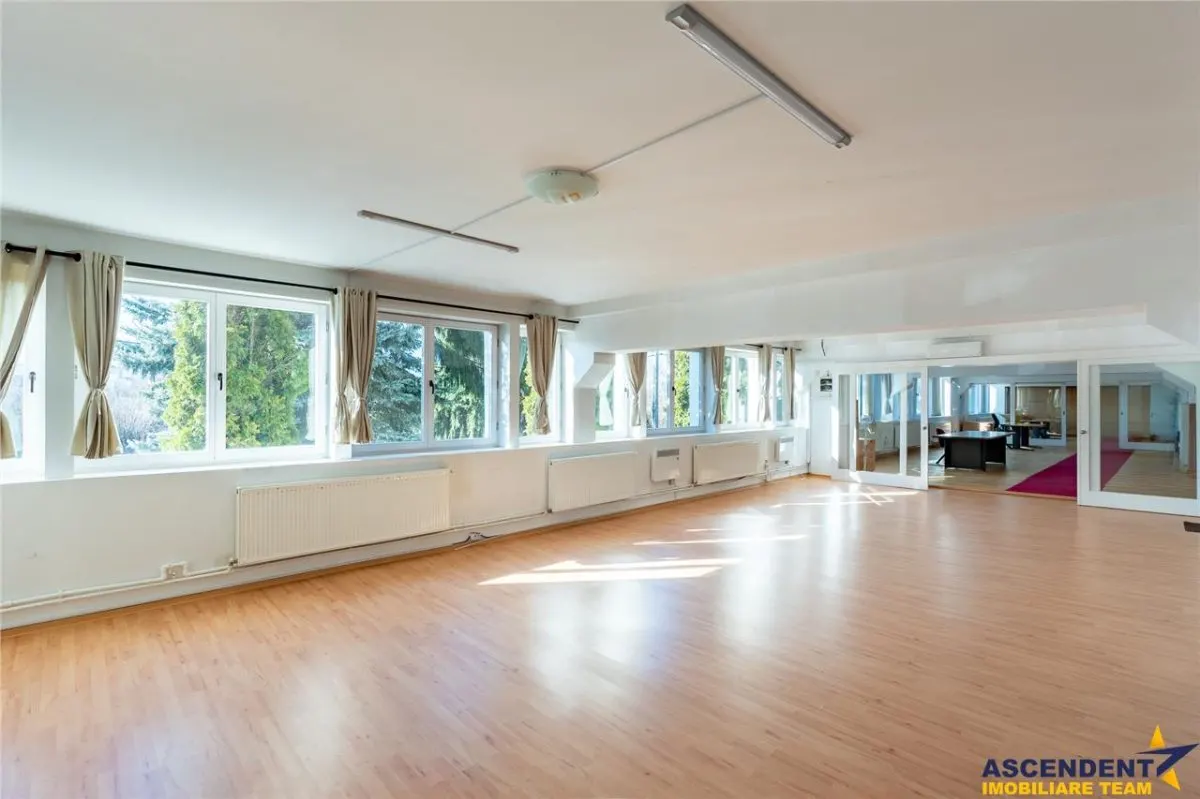 Spatii de birouri pentru afaceri care apreciaza profesionalismul - foto 2