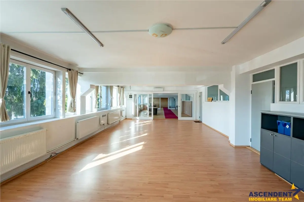 Spatii de birouri pentru afaceri care apreciaza profesionalismul - foto 13