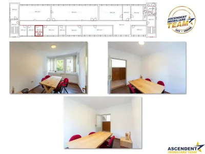 Spatii de birouri pentru afaceri care apreciaza profesionalismul - foto 18