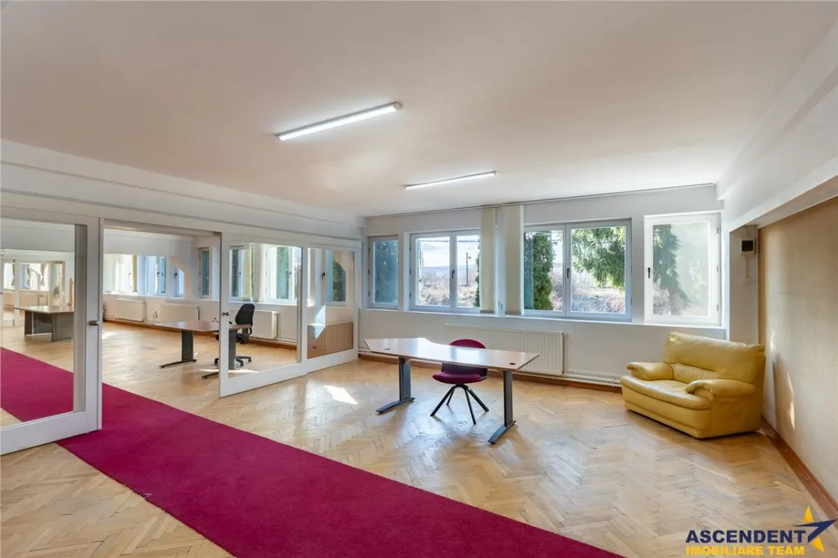 Spatii de birouri pentru afaceri care apreciaza profesionalismul - foto 19