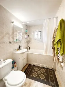 Apartament 3 camere decomandat, parter inalt ,  Olteniei - foto 7