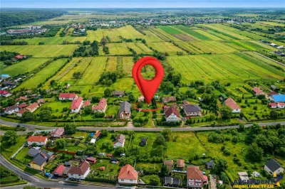 FILM!22.300 mp,activ imobiliar cu valoare adaugata:turism,wellness,rezidential, Solovastru,Mures - foto 1