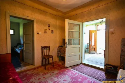 FILM! Proprietate autentica, Bran-Simon, 4.300 mp teren, casa traditionala + anexe - foto 10
