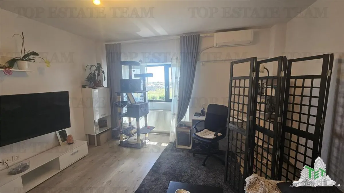 Apartament 2 camere mobilat+loc parcare in Bragadiru - foto 1