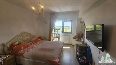 Apartament 2 camere mobilat+loc parcare in Bragadiru - foto 2