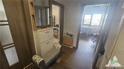 Apartament 2 camere mobilat+loc parcare in Bragadiru - foto 3