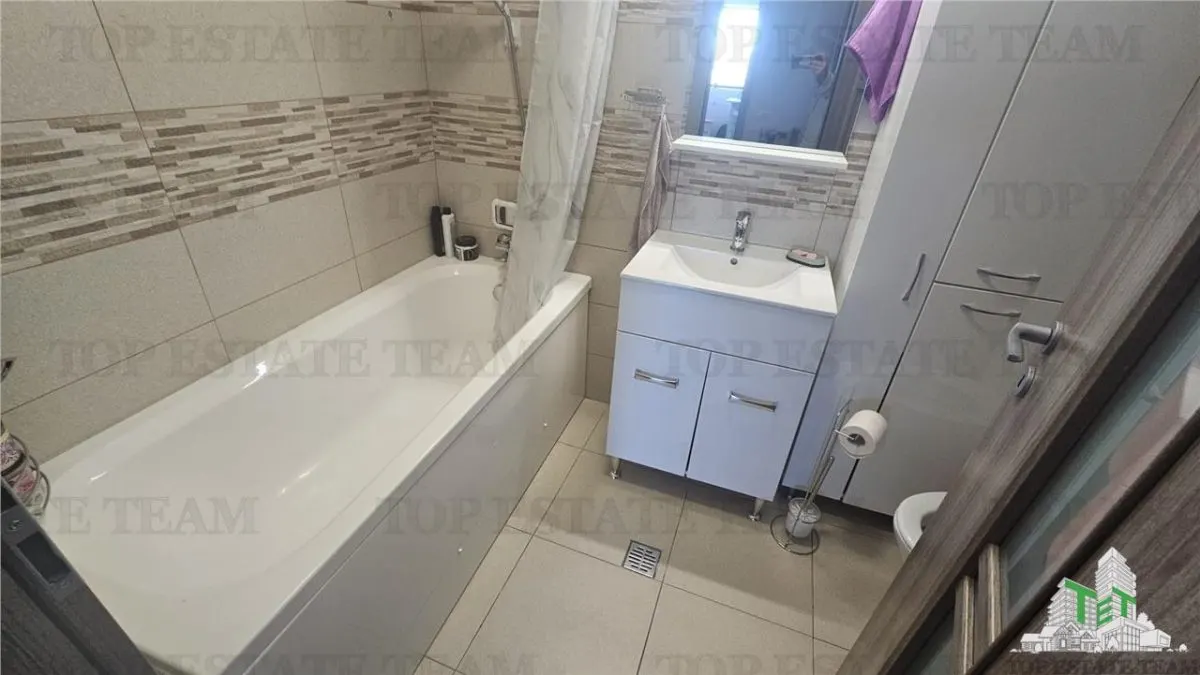 Apartament 2 camere mobilat+loc parcare in Bragadiru - foto 4