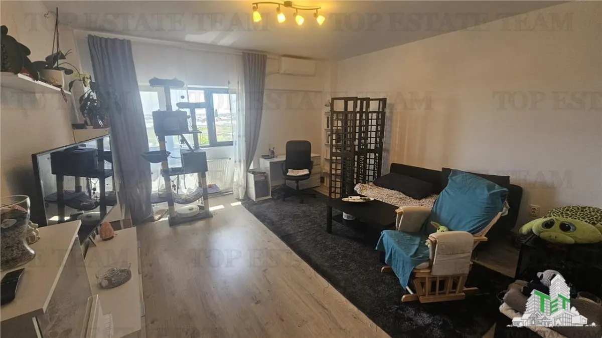 Apartament 2 camere mobilat+loc parcare in Bragadiru - foto 6