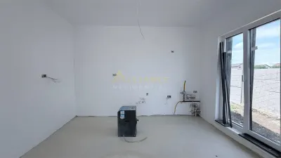 Casa individuala- 4 camere - 2 bai - 450 metri teren - foto 10
