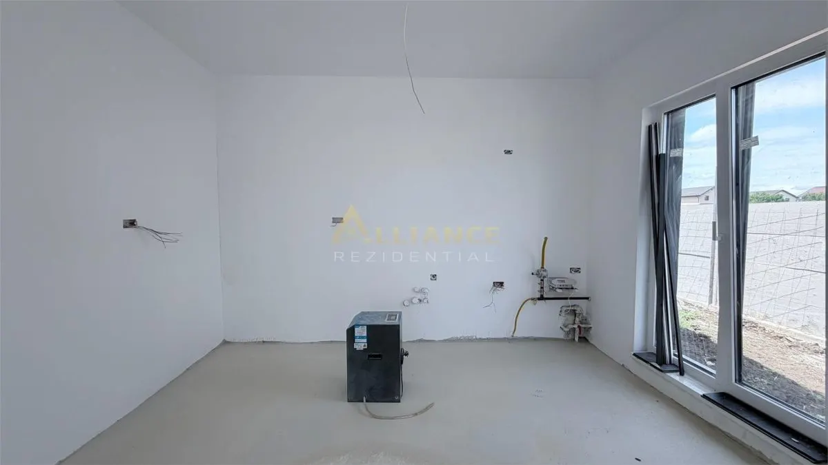 Casa individuala- 4 camere - 2 bai - 450 metri teren - foto 10