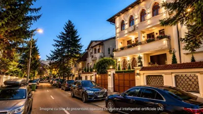 Vila individuala cu arhitectura deosebita | 310 mp utili | Doamna Ghica| Ideala pentru rezidenta, birouri sau investitie - foto 1