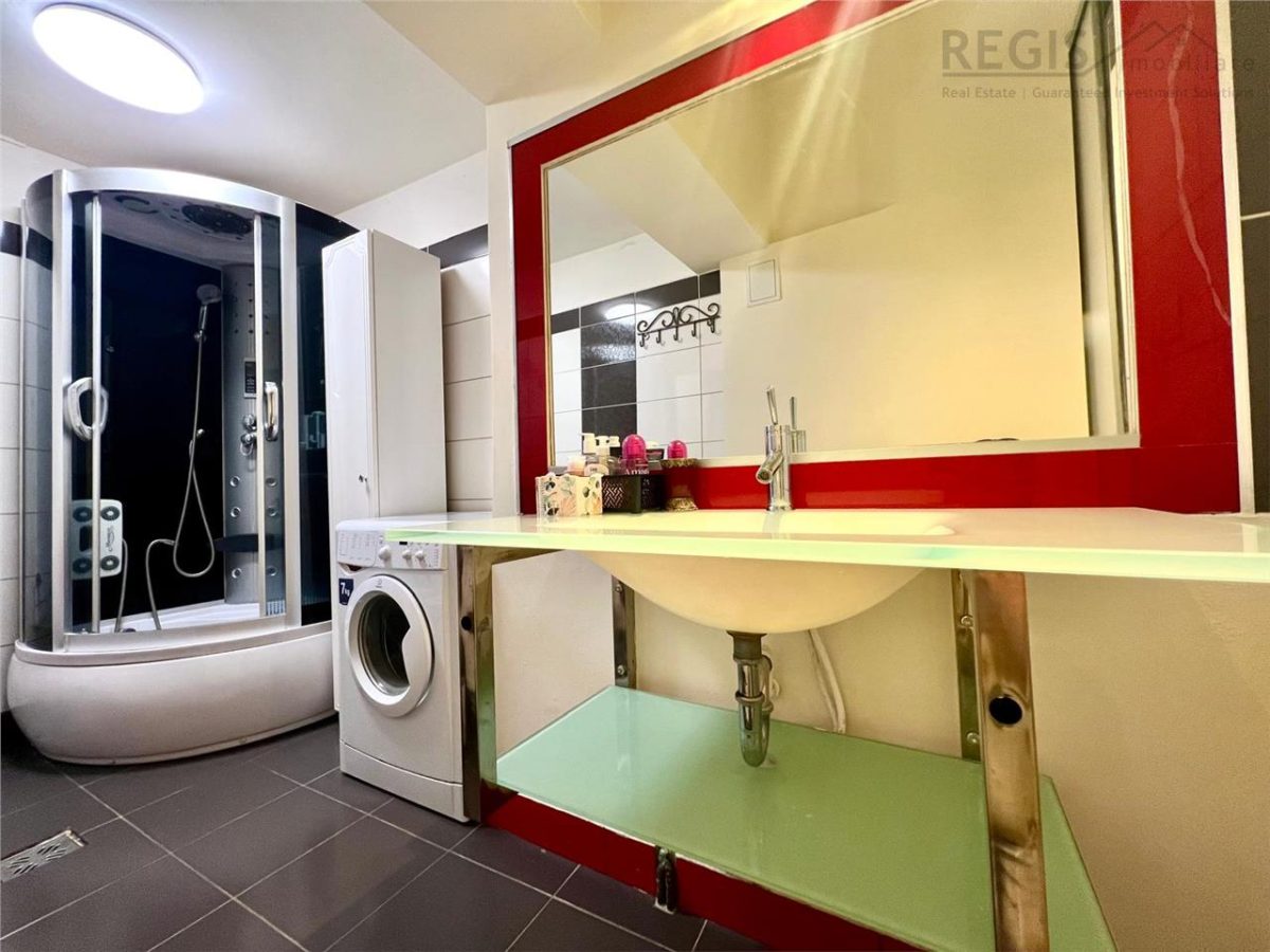 Apartament 2 camere la casa cu curte proprie Schei - foto 11
