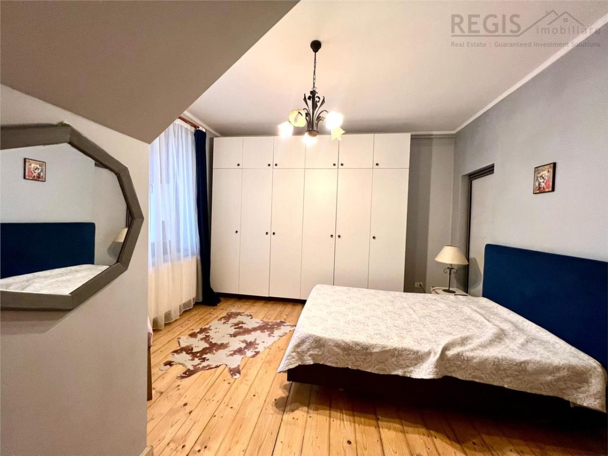 Apartament 2 camere la casa cu curte proprie Schei - foto 14