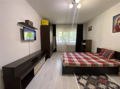 De închiriat! Centru - Arcu , apartament 1 camera , 5 minute de Copou si Piata Unirii - foto 2