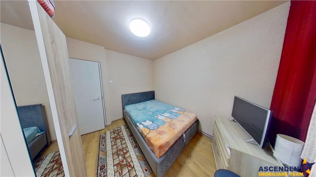Tur 3D! Rezidenta economica, zona ITC, Vlahuta, Brasov. - foto 15