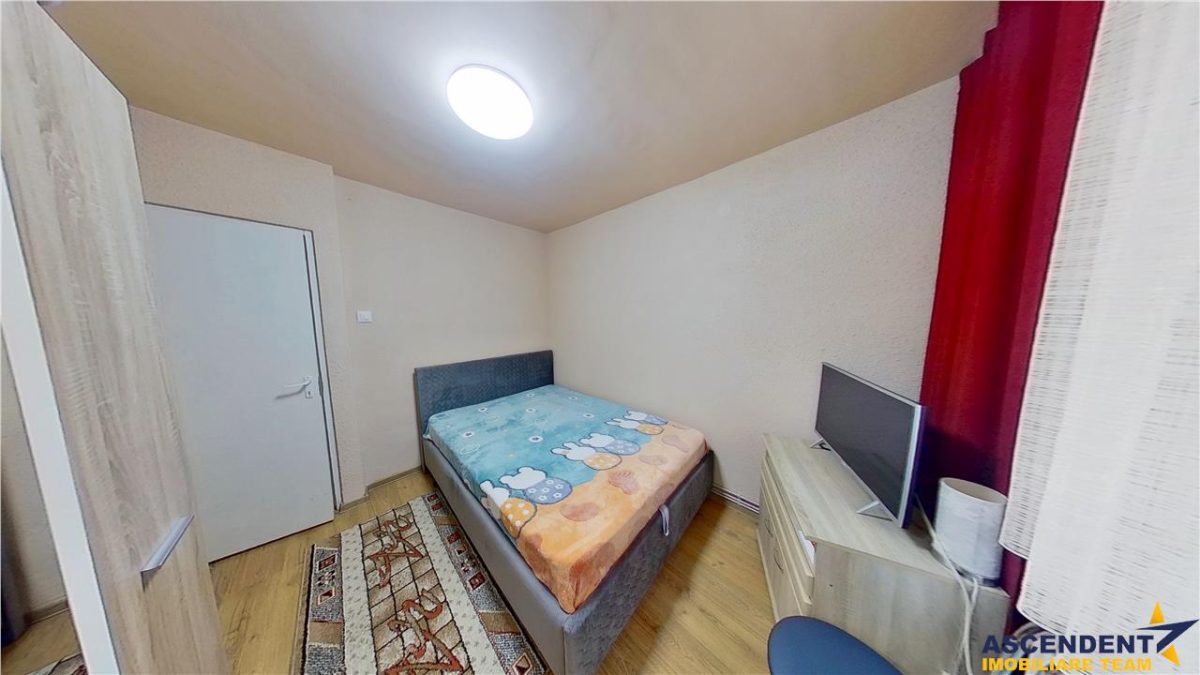 Tur 3D! Rezidenta economica, zona ITC, Vlahuta, Brasov. - foto 17