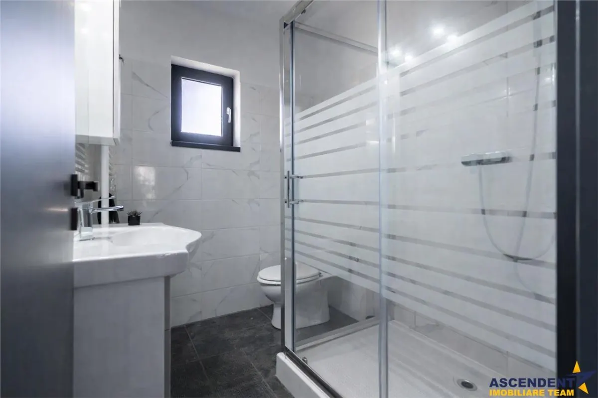 Rezidential/ Hotelier,eleganta discreta,energie verde,1.000mp teren,Tohanita ,Brasov. - foto 12