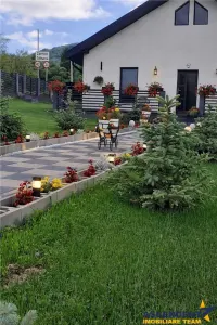 Rezidential/ Hotelier,eleganta discreta,energie verde,1.000mp teren,Tohanita ,Brasov. - foto 14