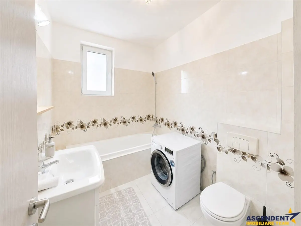 Apartament 2 camere, decomandat, luminos, Rasnov, Cartierul Toamnei - foto 3