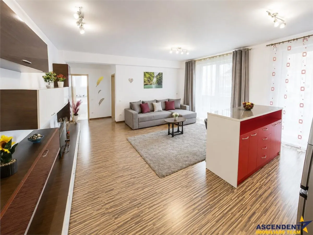 Apartament 2 camere, decomandat, luminos, Rasnov, Cartierul Toamnei - foto 4