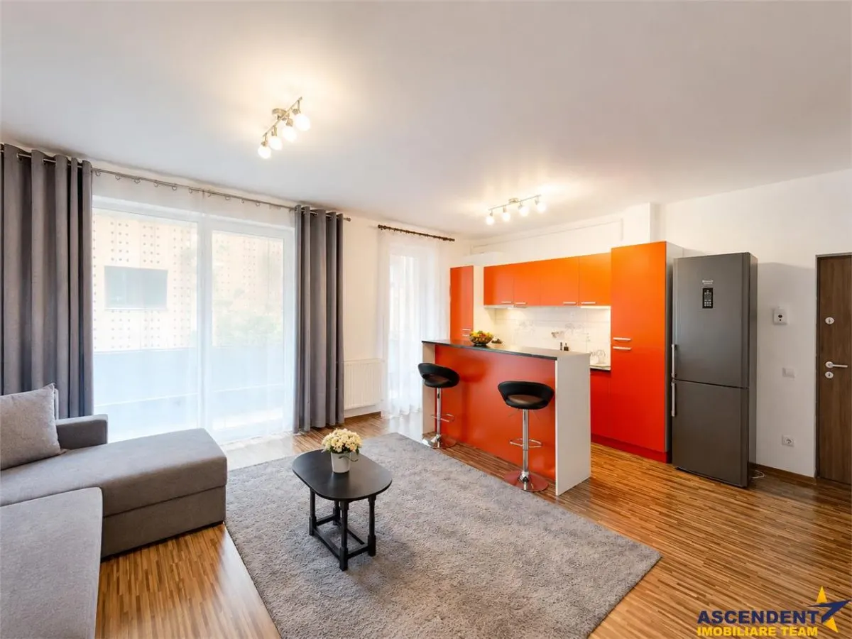 Apartament 2 camere, decomandat, luminos, Rasnov, Cartierul Toamnei - foto 6