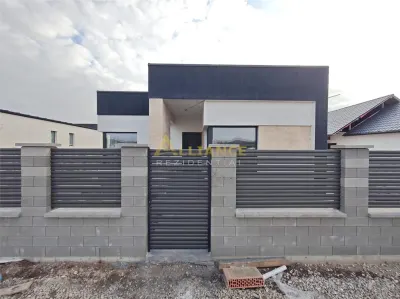 Casa 4 camere | Incalzire in pardoseala | Teren 371 mp | Constructie moderna - foto 3