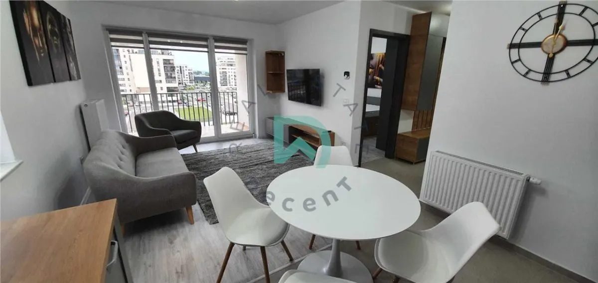 Apartament 2 camere Kasper-Coresi, 48 mp - Brasov - foto 2