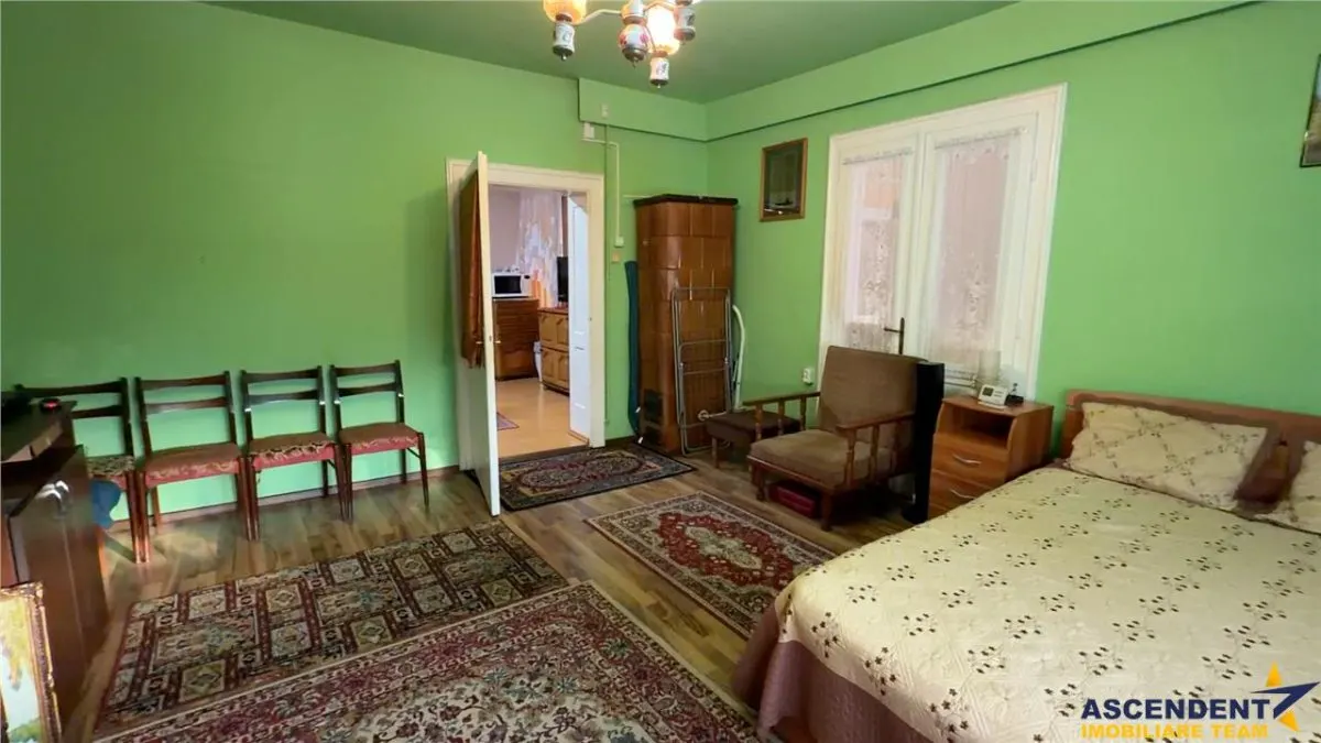 3D!Ansamblu casa+productie+comercial, 3 corpuri,acces stradal,Tudor,Targu Mures, potential ridicat - foto 13