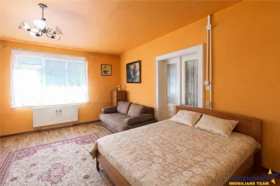 3D!Ansamblu casa+productie+comercial, 3 corpuri,acces stradal,Tudor,Targu Mures, potential ridicat - foto 22